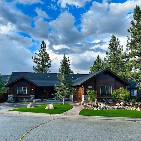 Custom Single Story Cabin With Jacuzzi Pool Table & Big Game Room With Arcade Games Big Bear Lake Dış mekan fotoğraf