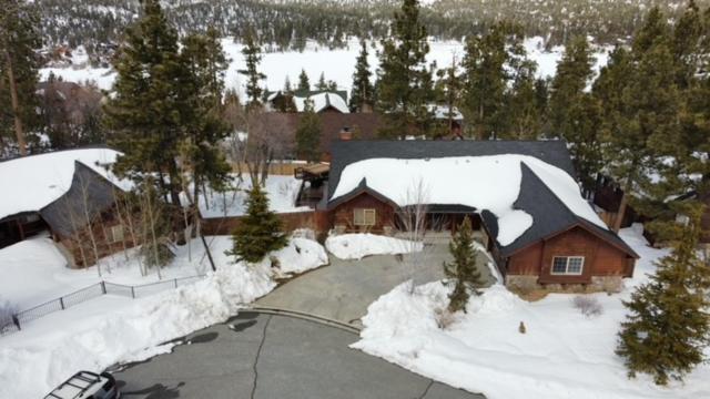 Custom Single Story Cabin With Jacuzzi Pool Table & Big Game Room With Arcade Games Big Bear Lake Dış mekan fotoğraf