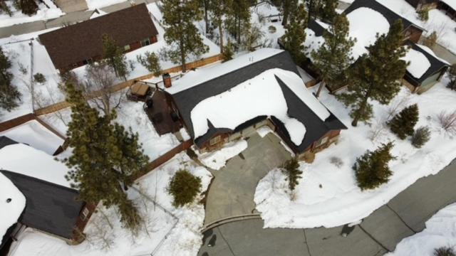 Custom Single Story Cabin With Jacuzzi Pool Table & Big Game Room With Arcade Games Big Bear Lake Dış mekan fotoğraf