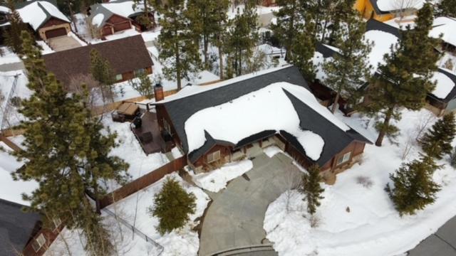 Custom Single Story Cabin With Jacuzzi Pool Table & Big Game Room With Arcade Games Big Bear Lake Dış mekan fotoğraf