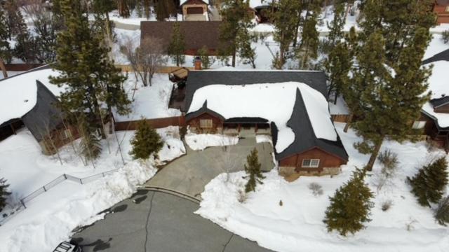 Custom Single Story Cabin With Jacuzzi Pool Table & Big Game Room With Arcade Games Big Bear Lake Dış mekan fotoğraf